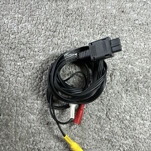 OEM Nintendo S-Video Cable N64 Super Nintendo SNES GCN SHVC-009  SVideo
